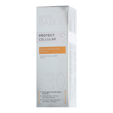 Babor Doctor Babor Protect Cellular Body Protector SPF 30