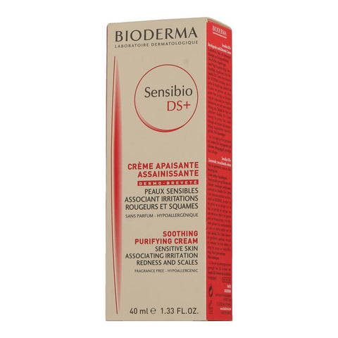 Bioderma Sensibio DS+ Soothing Purifying Cream