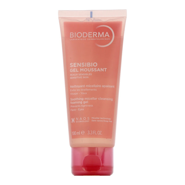 Bioderma Sensibio Gel Moussant