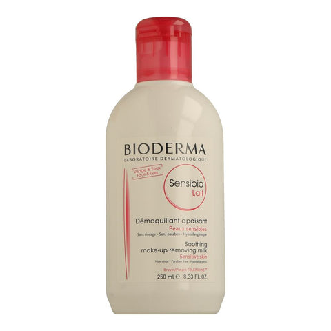 Bioderma Sensibio Soothing Make-Up Remover Milk