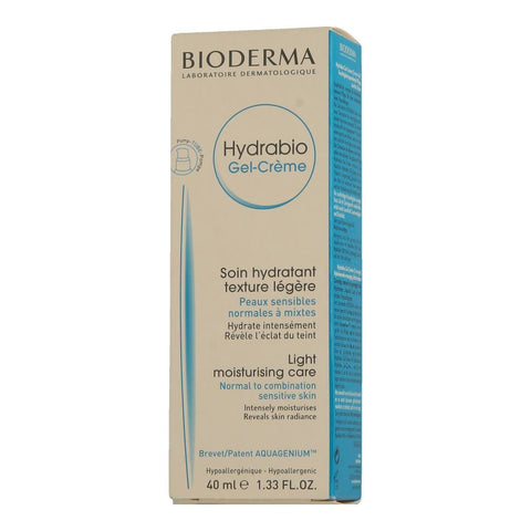 Bioderma Hydrabio Gel-Crème Light Moisturising Care