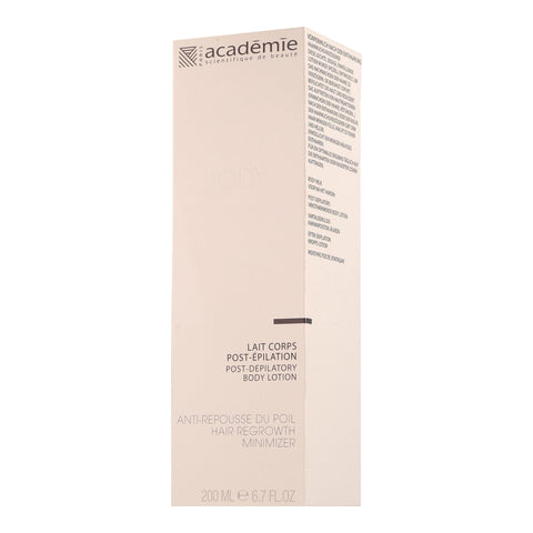 Académie Corps Lait Corps-Post Épilation