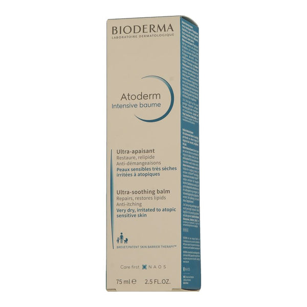 Bioderma Atoderm Intensive Baume Ultra-Soothing Balm