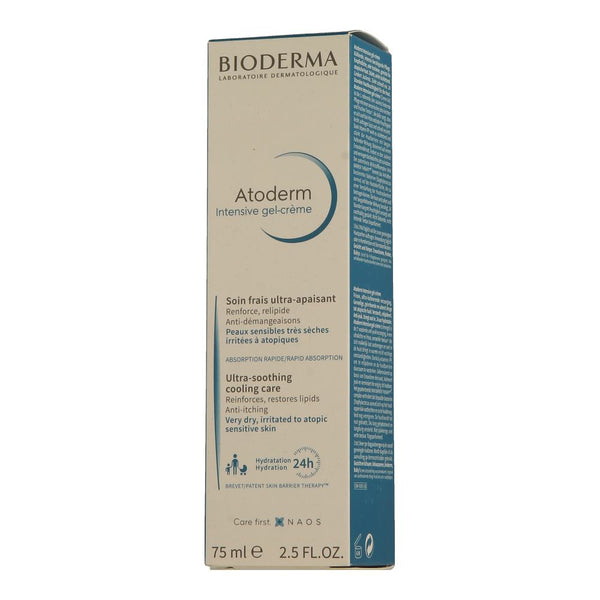 Bioderma Atoderm Intensive Gel-Crème Ultra-Soothing Cooling Care