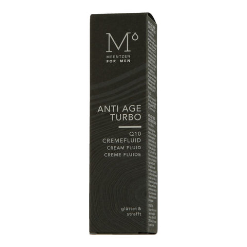Charlotte Meentzen for Men Anti-Age Turbo Q10 Cremefluid