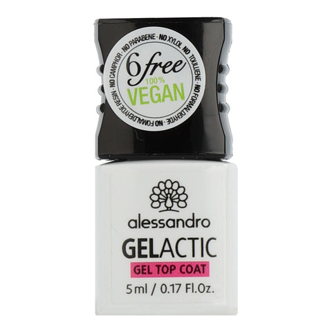 Alessandro Gelactic Gel Top Coat