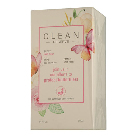 Clean Lush Fleur Eau de Parfum Spray