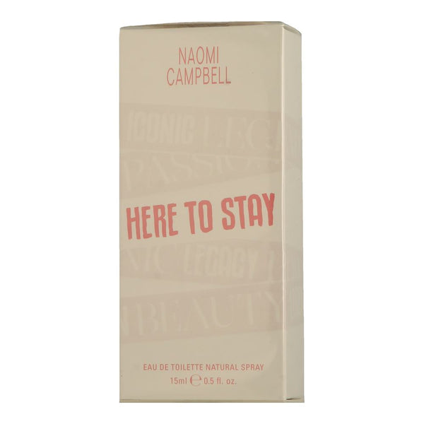 Naomi Campbell Here To Stay Eau de Toilette Spray
