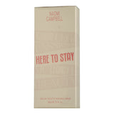Naomi Campbell Here To Stay Eau de Toilette Spray