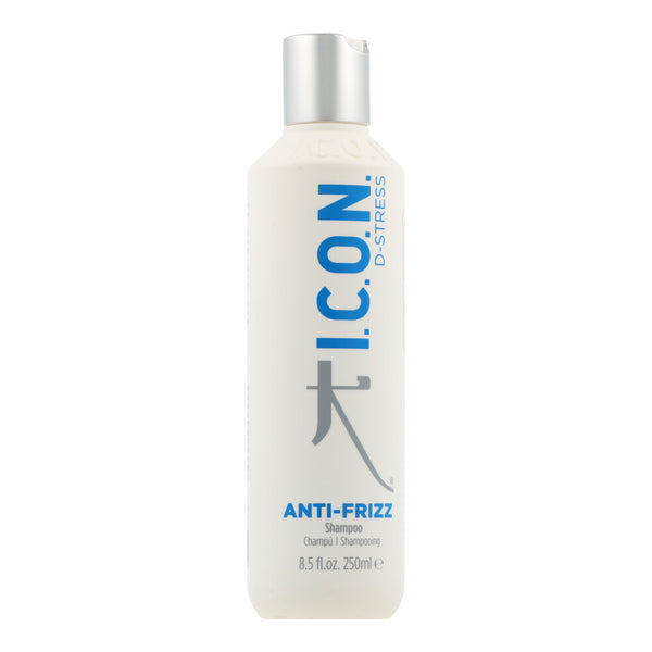 ICON D-Stress Anti-Frizz Shampoo