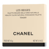 Chanel Les Beiges Palette Regard