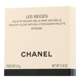Chanel Les Beiges Palette Regard
