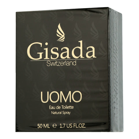 Gisada Uomo Eau de Toilette Spray