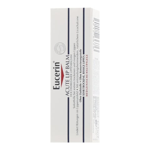 Eucerin UreaRepair Acute Lip Balm
