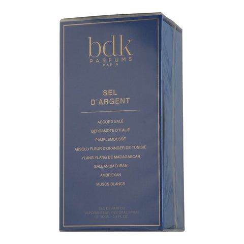bdk Parfums Collection Azur Sel d'Argent Eau de Parfum Spray