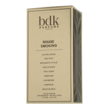 bdk Parfums Collection Parisienne Rouge Smoking Eau de Parfum Spray