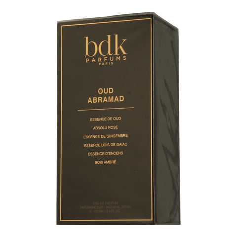 bdk Parfums Collection Matieres Oud Abramad Eau de Parfum Spray