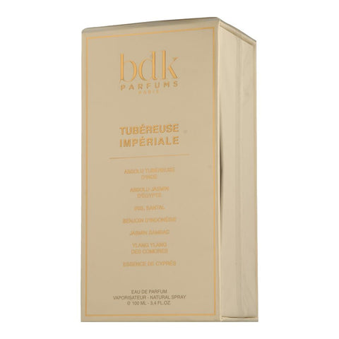 bdk Parfums Collection Matieres Tubéreuse Impériale Eau de Parfum Spray