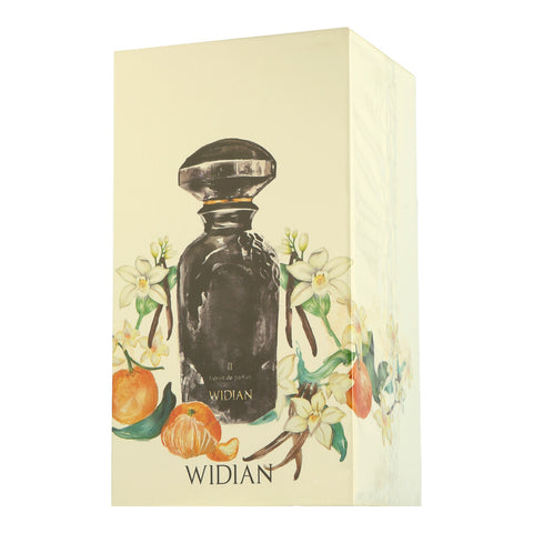 Widian Black Collection Black II Extrait de Parfum Spray