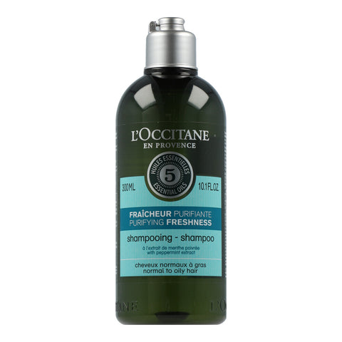 L'Occitane Aromachologie Fraicheur Purifiante Shampooing Classic