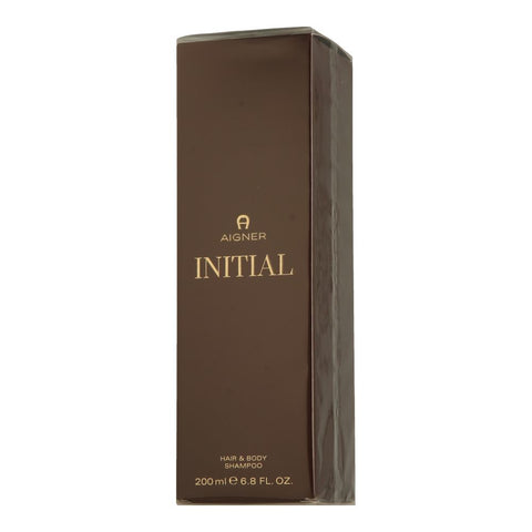 Aigner Initial Hair and Body Shampoo
