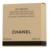 Chanel Les Beiges Créme Belle Mine Ensoleillèe