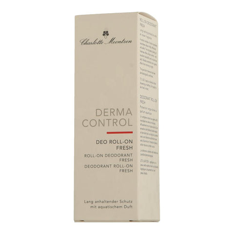 Charlotte Meentzen Derma Control Deo Roll-On Fresh