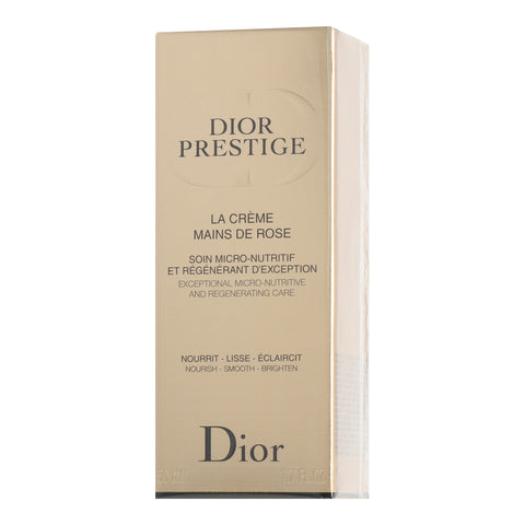 Dior Prestige La Crème Mains de Rose