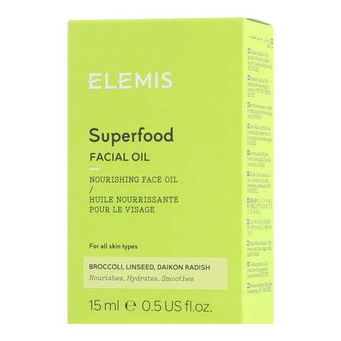 Elemis Superfood Facial Oil