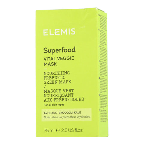 Elemis Superfood Vital Veggie Mask