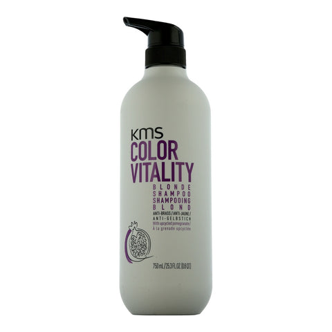 kms ColorVitality Blonde Shampoo