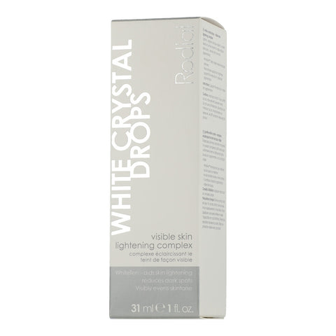Rodial Booster Drops White Crystal