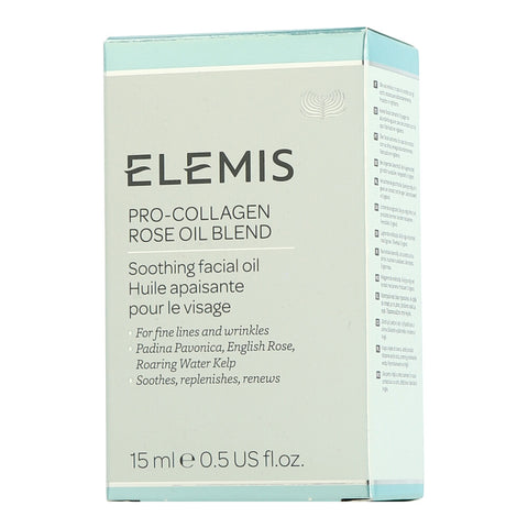 Elemis Pro-Collagen Rose Oil Blend