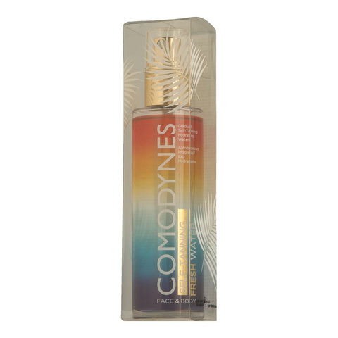 Comodynes Self-Tanning Fresh Water Face & Body