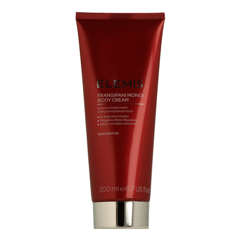 Elemis Body Care Frangipani Monoi Body Cream