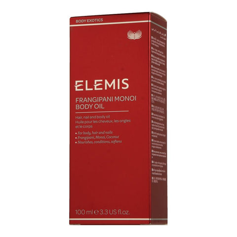 Elemis Body Care Frangipani Monoi Body Oil