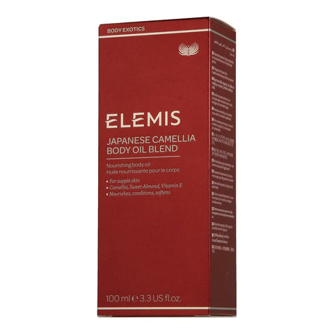 Elemis Body Care Japanese Camellia Body Oil Blend