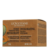 L'Occitane Masque et Exfoliant Masque Visage & Yeux Revigorant