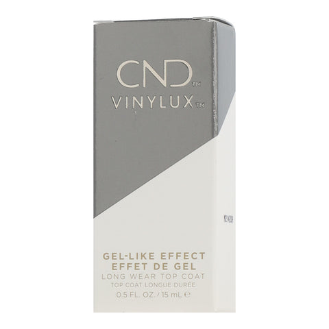 CND Nagelpflege und Speziallacke Gel-Like Effect Long Wear Top Coat