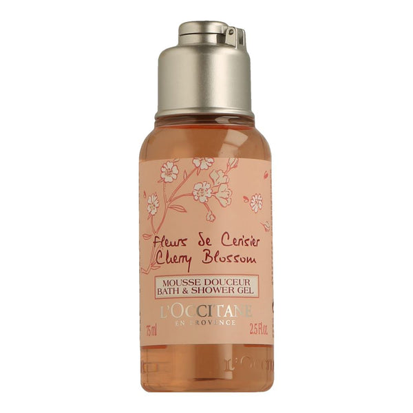 L'Occitane Fleurs de Cerisier Mousse Douceur