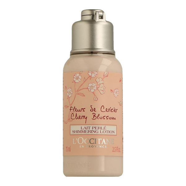 L'Occitane Fleurs de Cerisier Lait Perlé
