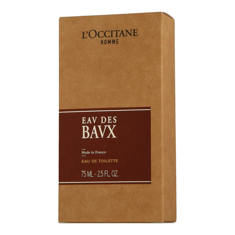 L'Occitane Eau des Baux Eau de Toilette Spray