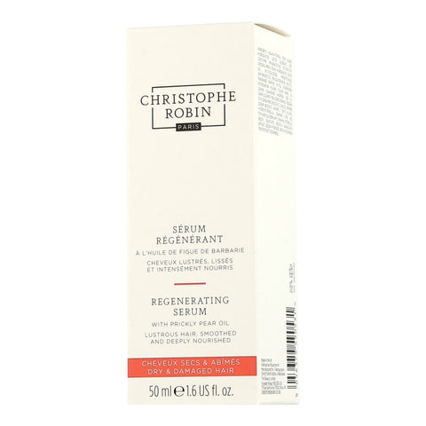Christophe Robin Regenerating Serum with Prickly Pear Oil