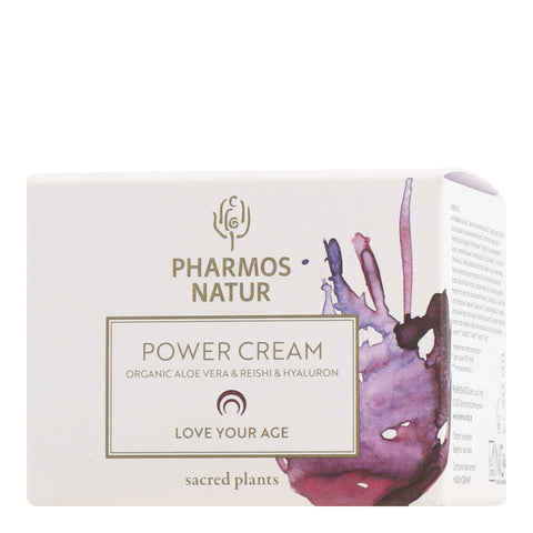 PHARMOS NATUR Love Your Age Power Cream