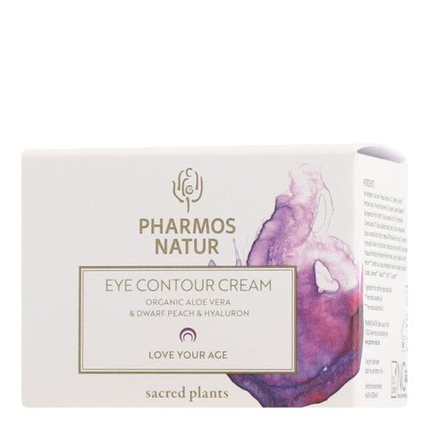 PHARMOS NATUR Love Your Age Eye Contour Cream
