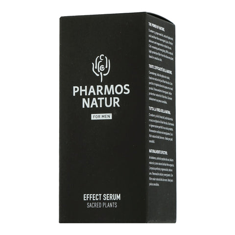 PHARMOS NATUR Nature of Men Effect Serum