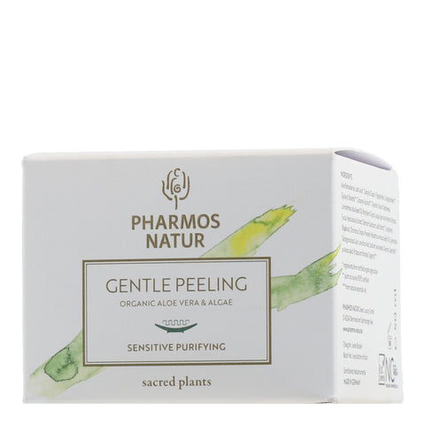 PHARMOS NATUR Sensitive Purifying Gentle Peeling