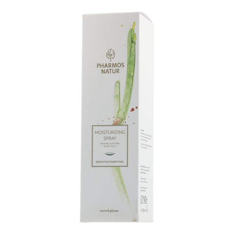 PHARMOS NATUR Sensitive Purifying Moisturizing Spray