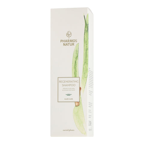 PHARMOS NATUR Body Care Regenerating Shampoo