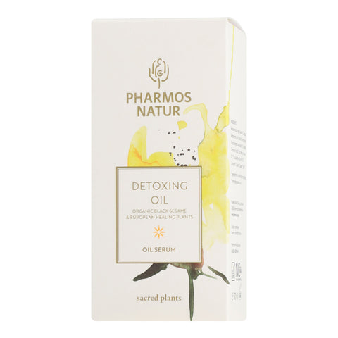 PHARMOS NATUR Care Oil Detoxing Oil
